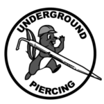 Underground piercing